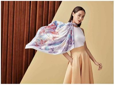 再傳捷報！萬事利數(shù)碼印花榮膺工信部綠色制造工廠稱號