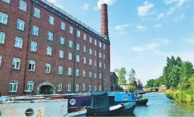 一座英格蘭小鎮(zhèn)四百年絲路情緣——走訪英國“絲綢之都”麥克爾斯菲爾德