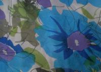 專業(yè)雪紡印花加工及絲綢系列面料供應