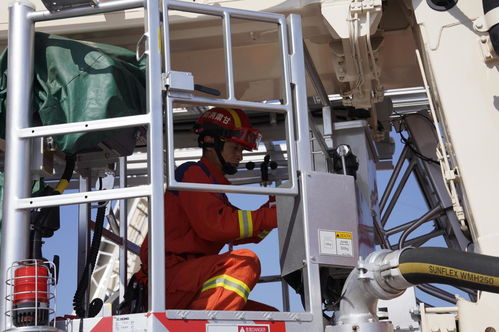 烈火淬精兵 服務鑄匠心——甘肅省消防行業職業技能比武競賽現場精彩瞬間紀實