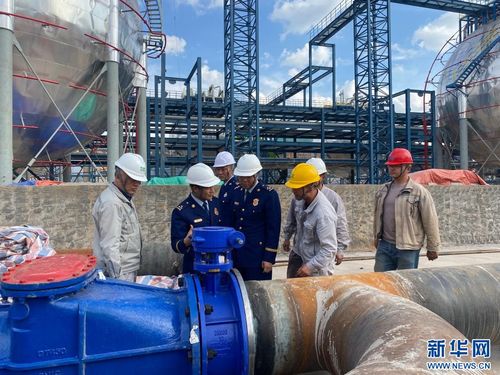 曲靖消防精準精細服務，為新能源產業安全發展保駕護航